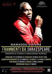 Parte il 19 febbraio al teatro hamlet di roma il progetto  frammenti da shakespeare: il ba